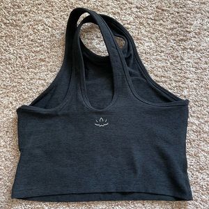 Beyond Yoga Spacedye Studio Cropped Tank size M